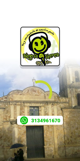 Android application Alegría Stereo 94.4 F.M. screenshort