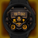 Steampunk v1 watch face - Androidアプリ
