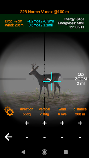 HuntingSim Screen 3