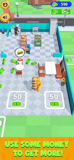 Dreamland Dining Idle Tycoon
