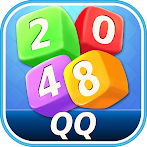 2048 QQ - Fun Number Merger