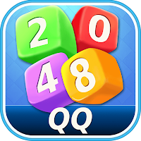 2048 QQ - Fun Number Merger
