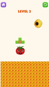 Mr Tomatos Hungry vs Bees