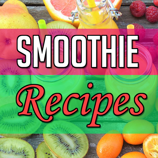 Smoothie Recipes  Icon