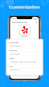 Invoice: Easy Invoice Maker screenshot