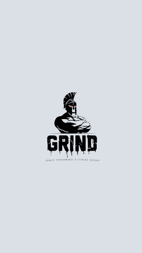 Android application Grind SP Fitness screenshort
