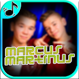 Marcus & Martinus Music Full icon