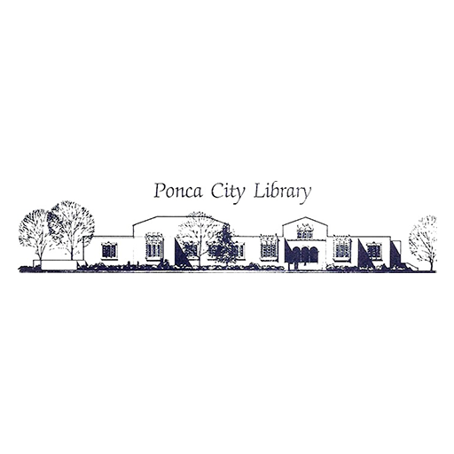 Ponca City Library logo