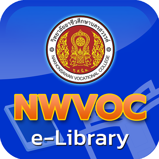 NWVOC e-Library logo