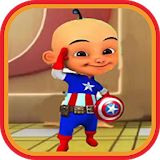 Upin and Ipin Video Education icon