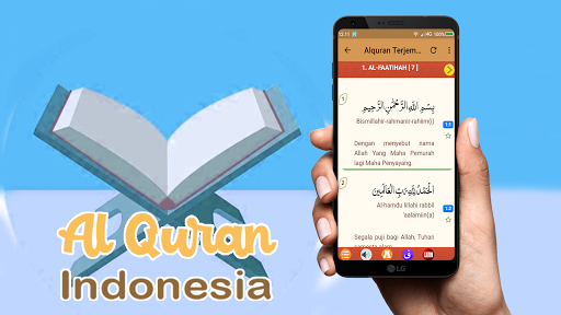 Al Quran Indonesia dan Terjemahan Mp3