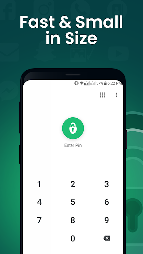 Screenshot of App Lock - Lock Apps