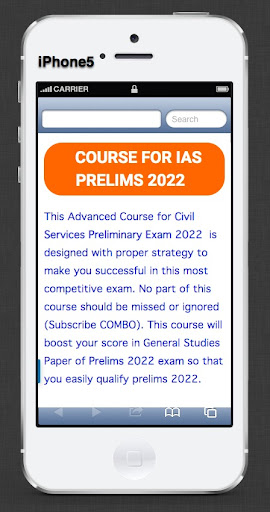 Best Current Affairs Screenshot 3 - AppWisp.com