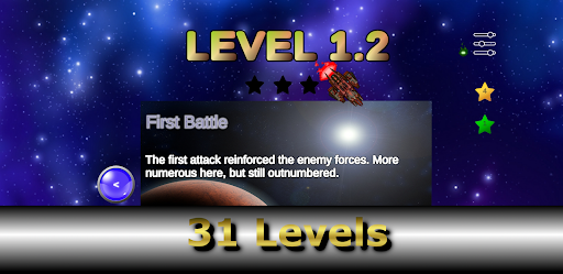 STARSHIP CHESS Screen 3