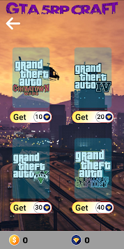 GTA 5RP Craft Theft Auto MCPE - Screenshot 3