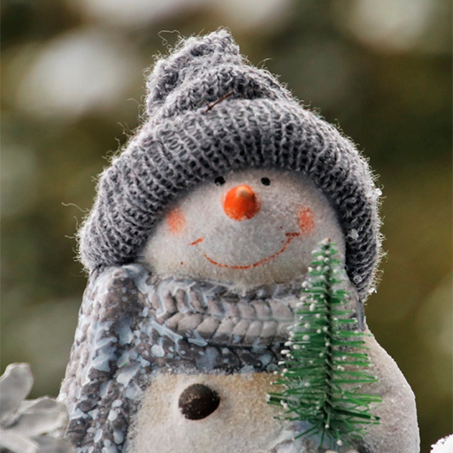 Snowman Wallpapers logo