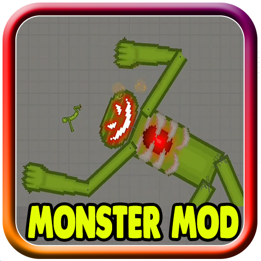 Monster Mod Melon Playground