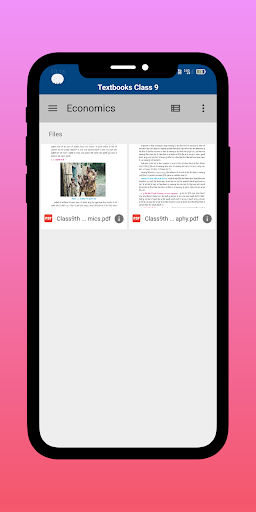 App preview
