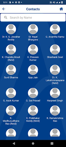AMACHS Screen 3