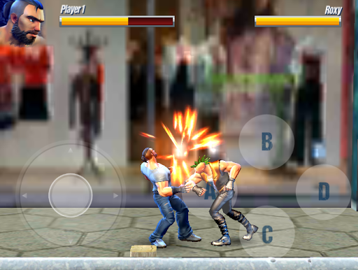 King of Beat Em Up - Street Rage