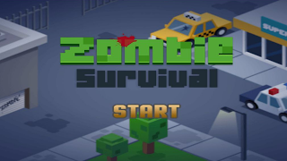 Zombiecraft - Screenshot 1