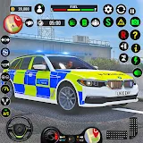 Police Car Game : Car Parking icon