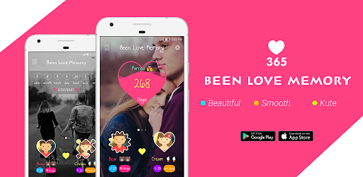 Been Love Memory Love Counter Apps On Google Play