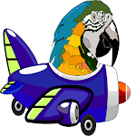 Cover Image of Télécharger Flying Parrot  APK