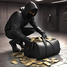 Icon image Thief Robbery Games:Bank Heist