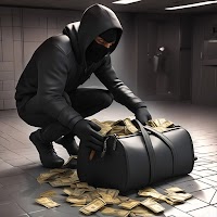 強盗ゲーム - 銀行泥棒ゲーム