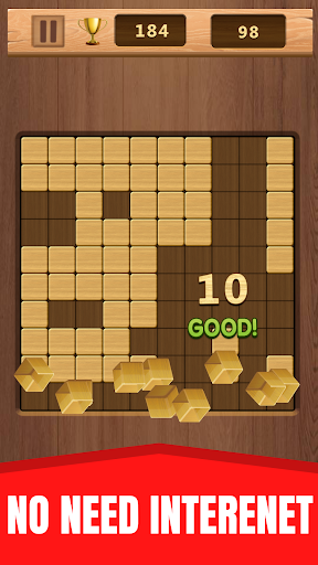 Wood Puzzle Legend Classic Screen 2