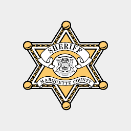 Зображення значка Marquette County Sheriff