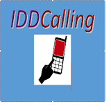 IDD Calling icon