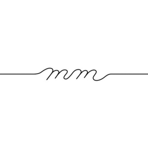 美容室・ヘアサロン mm（ミリ） 公式アプリ logo