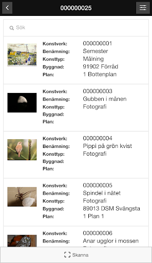 Pocketlord Konst Screen 2