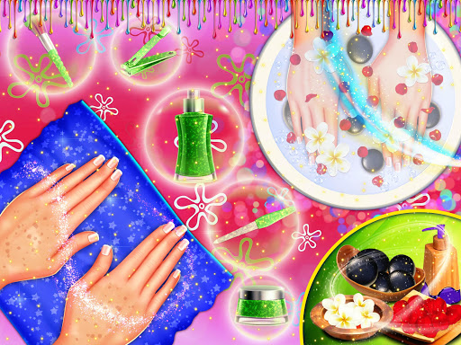 Princess Nail Art & Spa Screen 3