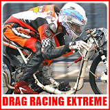 Motorcycle Drag Racing Extreme icon
