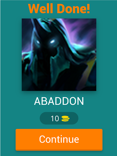 Dota 2 guess the character