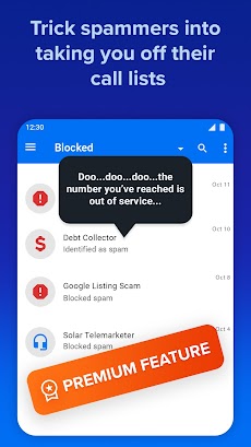 YouMail Spam Block & Voicemailのおすすめ画像3