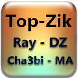 top zik ray DZ chaabi MA icon