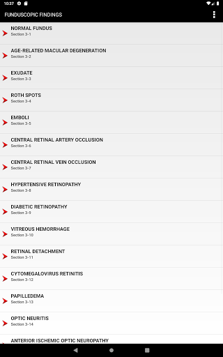 Atlas of Emergency Medicine 5E Screenshot