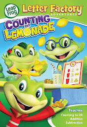Icon image LeapFrog Letter Factory Adventures: Counting on Lemonade