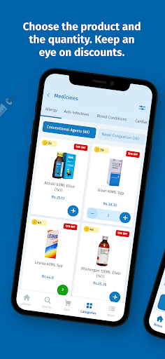 Servaid Plus Screen 3