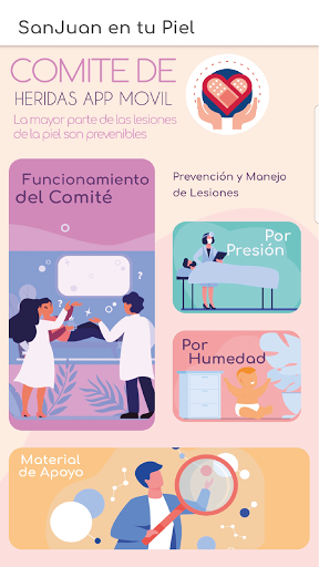 SanJuanEnTuPiel Screen 2