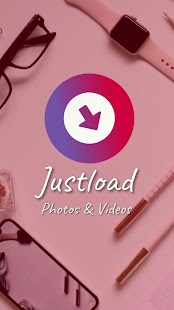 Video Downloader for Instagram - Justload for Inst Screenshot