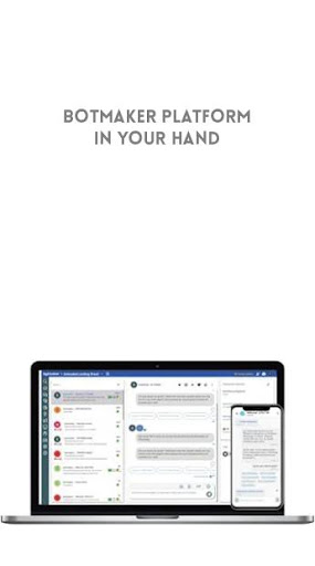Botmaker Platform Screenshot 4 - AppWisp.com