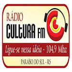 Cover Image of Download RÁDIO CULTURA FM COMUNITÁRIA  APK