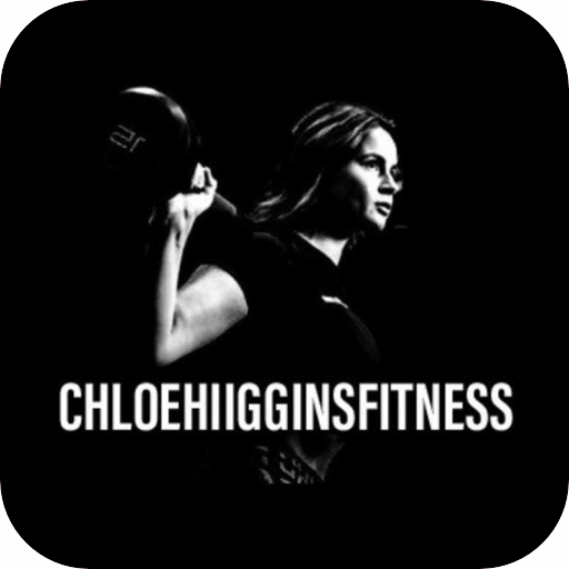 Chloehiigginsfitness logo
