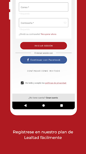 Android application Medical Pets CR screenshort