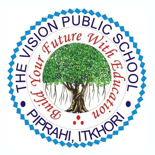 THE VISION PS logo